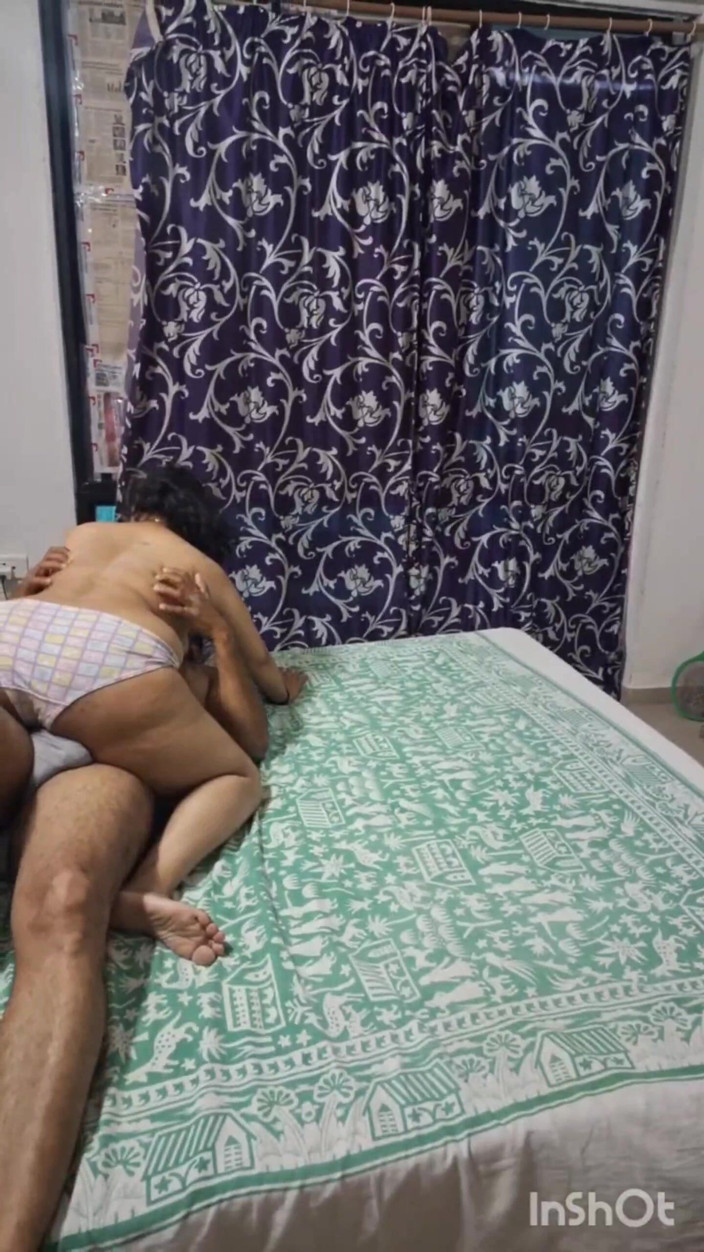 Asmita and sohom: Fuck Friend's Wife! Plz Don't Cum Inside Pussy
