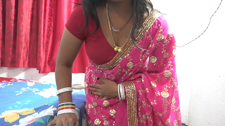 Mumbai Ashu: Desi india che momento divertente ha avuto indosso quella sari....