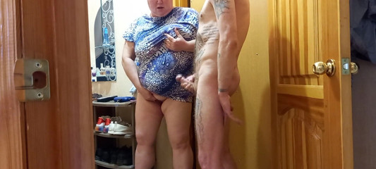 Zona901: I'm jerking off a cock on a neighbor