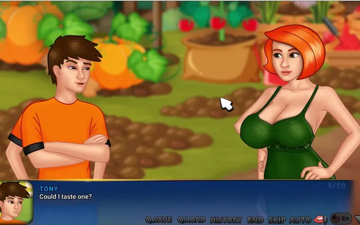 Miss Kitty 2K: World of Step-sisters #140 - Playful Lady by Misskitty2k
