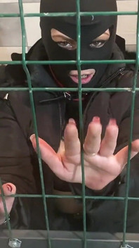Orta yaşlı seksi kadın ep 21 a slut'ın maceraları