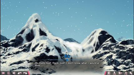 Miss Kitty 2K: Çifte ev ödevi ep11 - bölüm 63 - kazaya neden olan şey