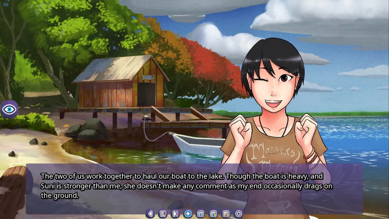 Futavision: Futadomworld un maschio troia per i futas con grossi cazzi...