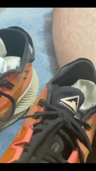 Playing with the Sneakers