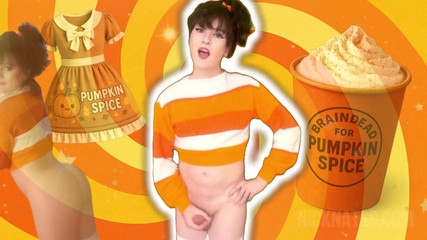 Natalie Napoli: 호박 향신료 Sissies