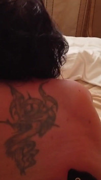 Chubby Black Haired Babe Gets Fucked POV Missionary, Reverse Cowgirl and Anal and Then Receives Cumshot
