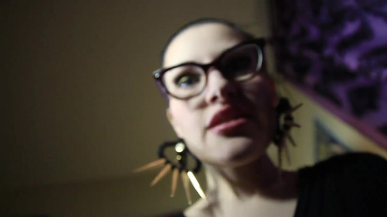 Lady Mesmeratrix Official: Läraren straffar dig