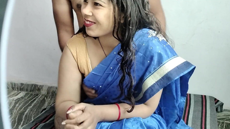 Mamta Bharti: Stepdaughter Wants My Big Cock with Kissing (hindi Audio)