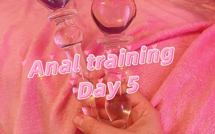 Kisica: Pelatihan anal 5 hari