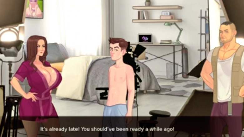 Sexgamer: Mamma sex med min pappa