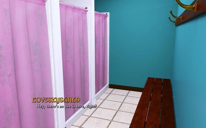 LoveSkySan69Real: Là một Dik 0.4.0 Phần 64 Trò chơi sage hứng tình của...