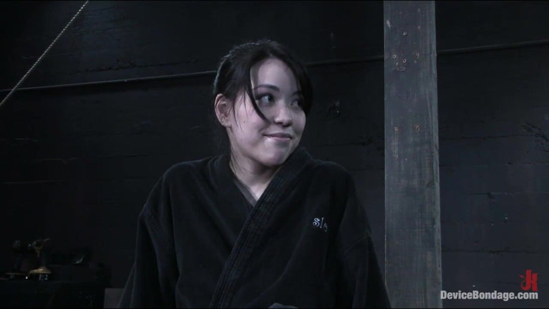 Device Bondage by Kink: Amie 2