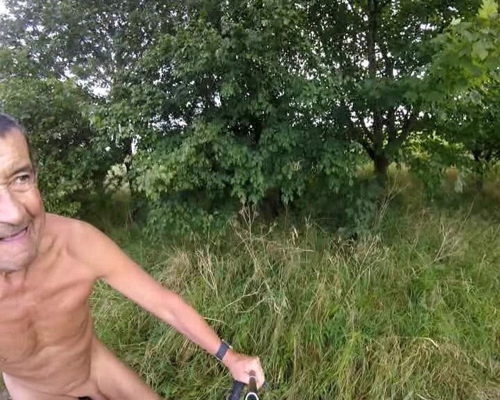 Andy: Vuile fietstocht