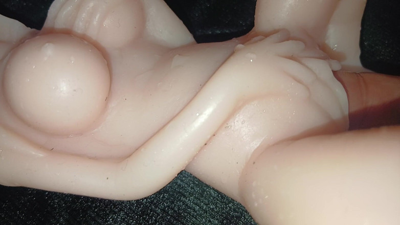 LunaDesire: Squirting Horny Sayang
