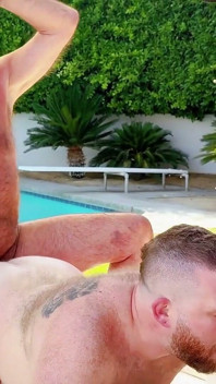 I papà condividono il culo