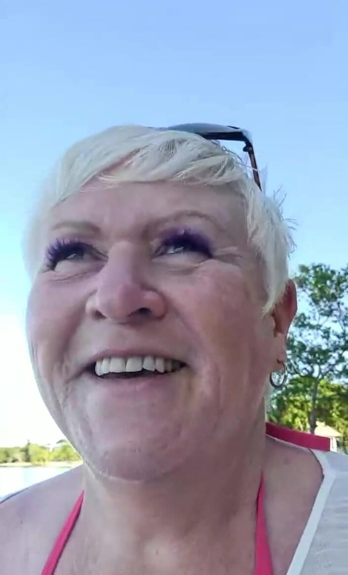 Uk Joolz: 今朝はビーチに住んでいます