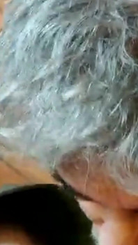 Sucking a Very Old Cock