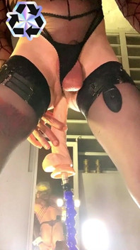 Cute Femboy Anal Machine Fuck