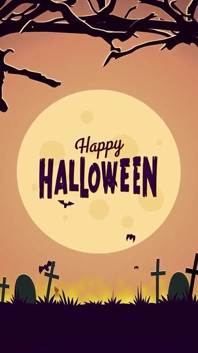 Buona notte di halloween