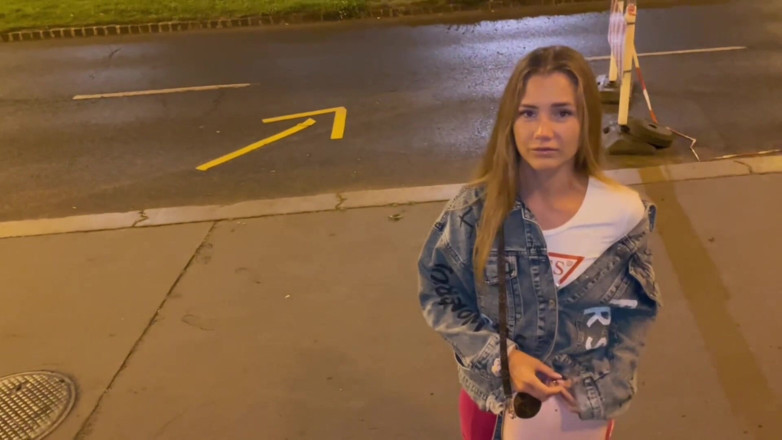 Mary Rock: na ulicy Budapesztu