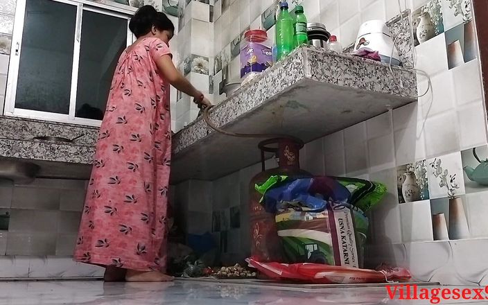 Villagesex91: Desi Local Village Żona jebanie przez kuchnię
