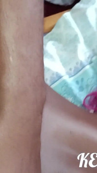 Hot and Sexy Ebony Taking Dick in Her Pussy Till Creamipe by Kenyandick