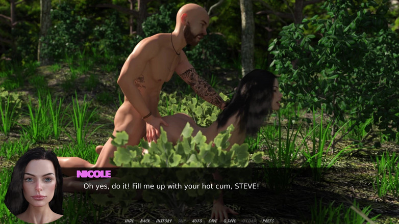Wickedgammes: Tabu oyunları bölüm 46