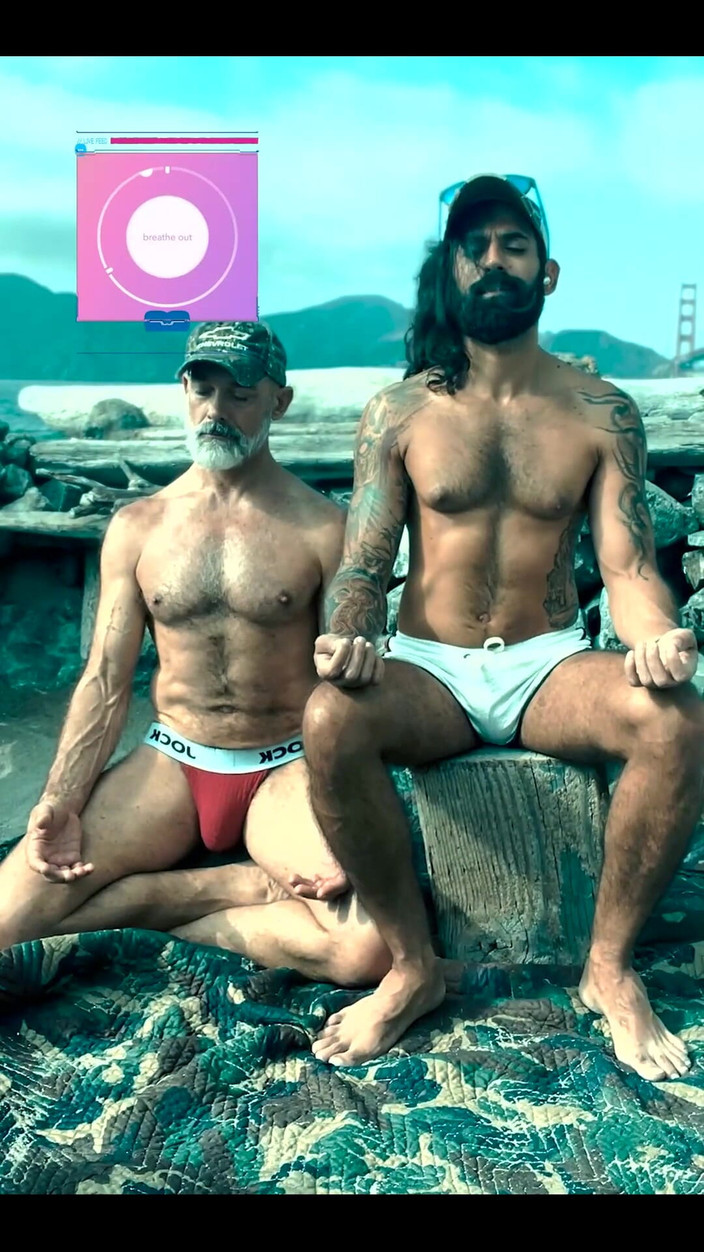 Tantric Fitness: Пляж з моїм хлопцем