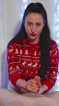 Pesta natal & kontrol orgasme