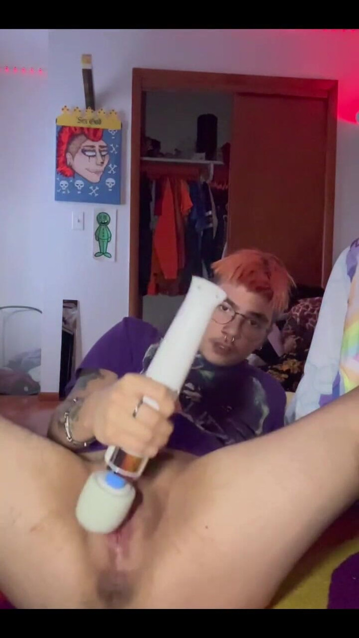 Guano69ftm: Tình yêu cây đũa thần mới của tôi