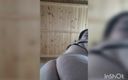Chubby Sex Symbol: 性感的巨人坐在你的脸上