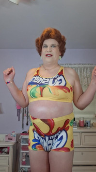 Daddy's Fruit Gusher!
