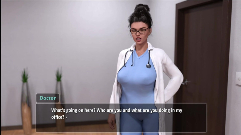 HotSummer117: Lujuria y vida - capítulo 26 - rubia sexy viene a un chequeo...