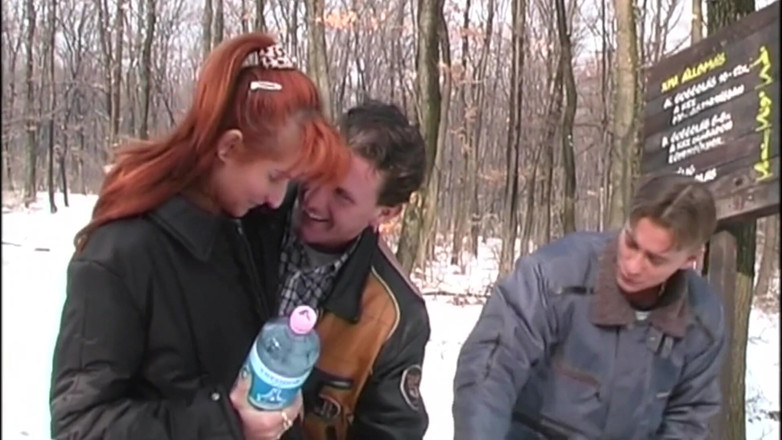 Enema Extreme And Top Girls: Enema xxl - chica perfecta follada por dos chicos y un...