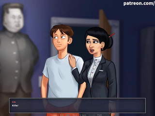 Cartoon Play: Summertime saga teil 312