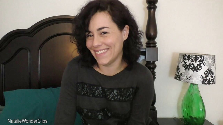 Natalie Wonder: 良い愛情のある継母は、そのような悪いいたずらなことをしています