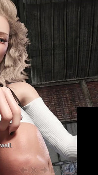 Roodharige milf met gigantische tieten wordt geneukt - aanbeden door de duivel #8 - 3D xxx-spel