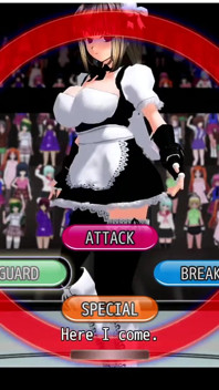 Ultimate Fighting Girl 2 Sherri Normal