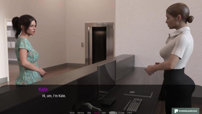 Porngame201: Kate # 3