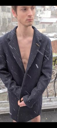 The Famous Video in the Snow