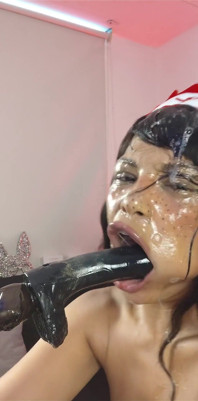 Si gila ana raksasa pria kulit hitam tanpa ampun