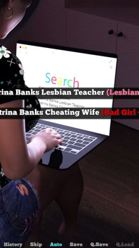 Victoria in Big City V0.90 - Chapter 1 - Part 3 - How Vicky Had Her First Fuck Since Moving to Big City