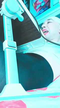 Checkup with a Horny Nurse
