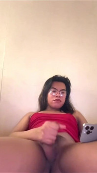 Watched and Cum Before Sleep