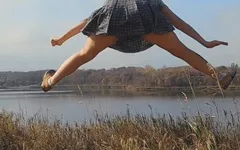 Không có quần lót cho tôi !!