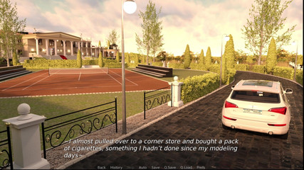 Wickedgammes studio: 맛있는 밀프 (12부) Ai가 개선한 새 버전