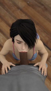 Fucking a TS Art Model