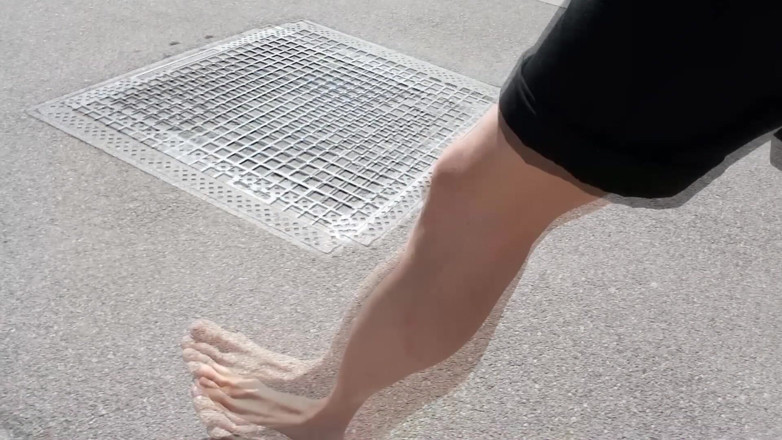 Jon Arteen: Jon Arteen Is a Naughty Boy Scout Who Walks Barefoot...
