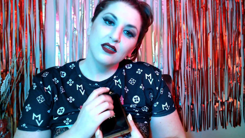goddessjoules: 욕심 많은 여신 Findom Asmr