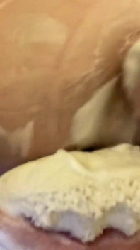 Bbwbootyful In shower soaping my huge boobs